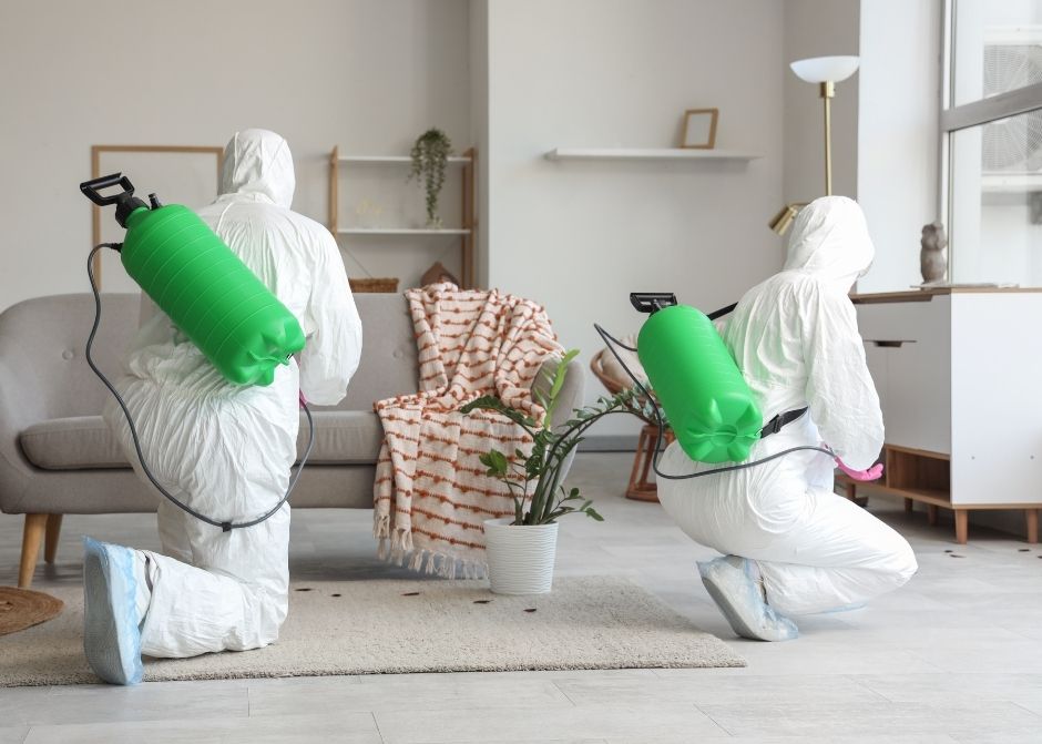 Giresun Böcek İlaçlama 