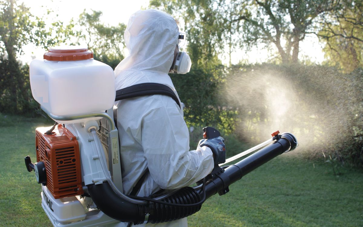 Çukurambar böcek ilaçlama hizmeti