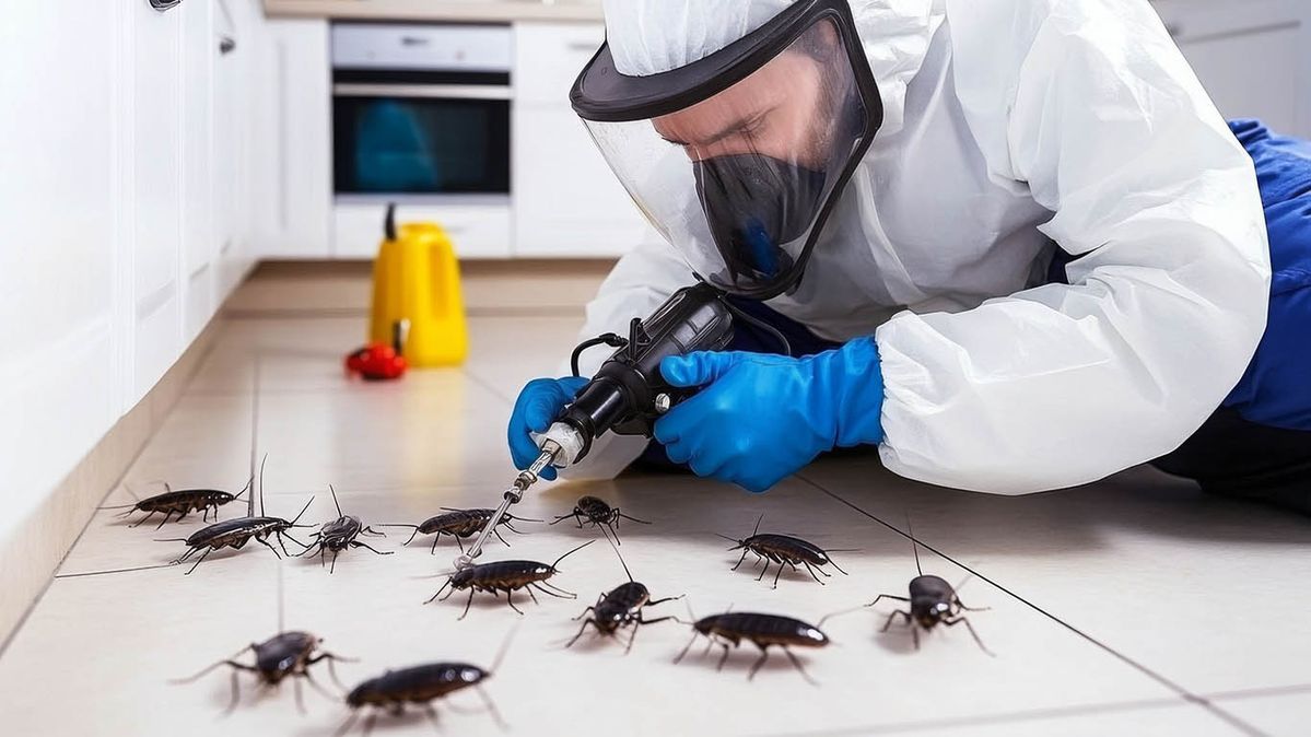 Isparta böcek ilaçlama hizmeti - profesyonel haşere kontrol uygulaması